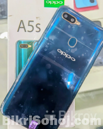 Oppo A5s